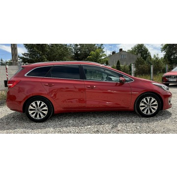 Kia Ceed  Kombi 2017,  1.6 diesel - Na sprzedaż za 32 900 zł - Kutno - zdjęcie 5