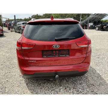 Kia Ceed  Kombi 2017,  1.6 diesel - Na sprzedaż za 32 900 zł - Kutno - zdjęcie 7
