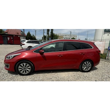 Kia Ceed  Kombi 2017,  1.6 diesel - Na sprzedaż za 32 900 zł - Kutno - zdjęcie 8