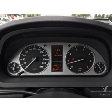 Mercedes - Benz B-klasa  Hatchback 2010,  1.7 benzyna, automat - Na sprzedaż za 22 899 zł - Tychy - zdjęcie 10