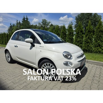 Fiat 500  Hatchback 2022,  1.0 benzyna - Na sprzedaż za 34 999 zł - Balice - zdjęcie 1