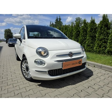 Fiat 500  Hatchback 2022,  1.0 benzyna - Na sprzedaż za 34 999 zł - Balice - zdjęcie 3