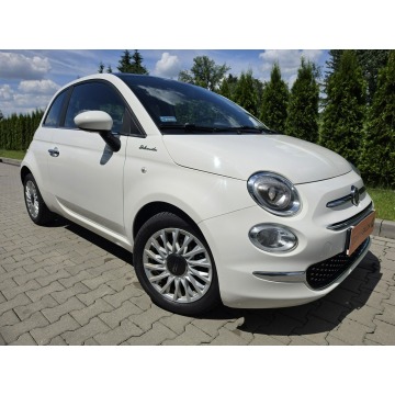 Fiat 500  Hatchback 2022,  1.0 benzyna - Na sprzedaż za 34 999 zł - Balice - zdjęcie 2