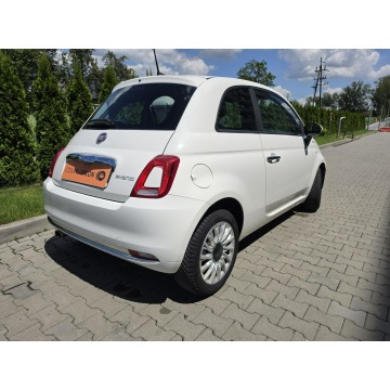 Fiat 500  Hatchback 2022,  1.0 benzyna - Na sprzedaż za 34 999 zł - Balice - zdjęcie 8