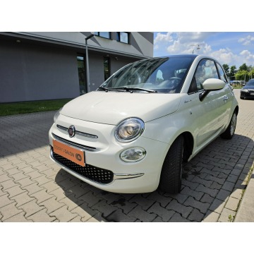 Fiat 500  Hatchback 2022,  1.0 benzyna - Na sprzedaż za 34 999 zł - Balice - zdjęcie 5