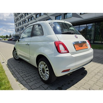 Fiat 500  Hatchback 2022,  1.0 benzyna - Na sprzedaż za 34 999 zł - Balice - zdjęcie 6