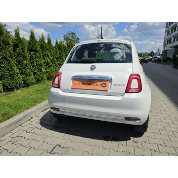 Fiat 500  Hatchback 2022,  1.0 benzyna - Na sprzedaż za 34 999 zł - Balice - zdjęcie 7