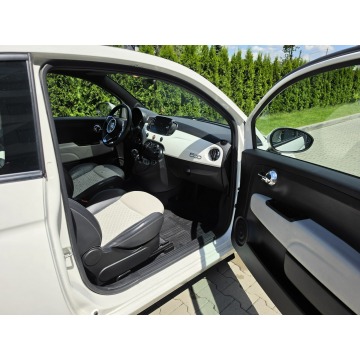 Fiat 500  Hatchback 2022,  1.0 benzyna - Na sprzedaż za 34 999 zł - Balice - zdjęcie 11