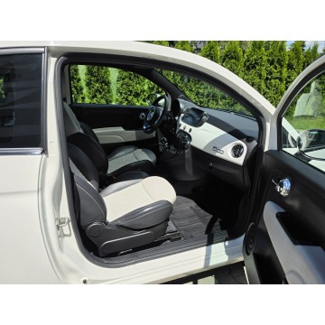 Fiat 500  Hatchback 2022,  1.0 benzyna - Na sprzedaż za 34 999 zł - Balice - zdjęcie 10