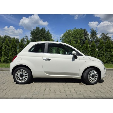 Fiat 500  Hatchback 2022,  1.0 benzyna - Na sprzedaż za 34 999 zł - Balice - zdjęcie 9