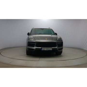 Porsche Cayenne  SUV 2021,  3.0 hybryda, automat - Na sprzedaż za 284 200 zł - Warszawa - zdjęcie 2