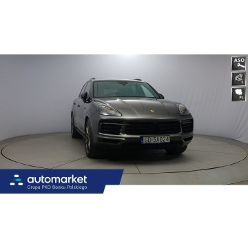 Porsche Cayenne  SUV 2021,  3.0 hybryda, automat - Na sprzedaż za 284 200 zł - Warszawa - zdjęcie 1