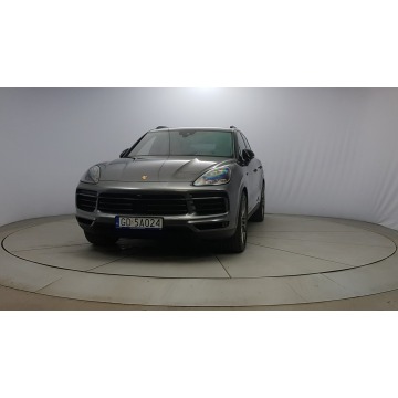 Porsche Cayenne  SUV 2021,  3.0 hybryda, automat - Na sprzedaż za 284 200 zł - Warszawa - zdjęcie 3