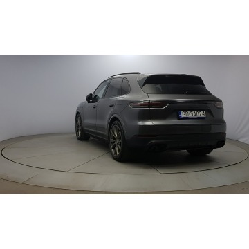 Porsche Cayenne  SUV 2021,  3.0 hybryda, automat - Na sprzedaż za 284 200 zł - Warszawa - zdjęcie 6