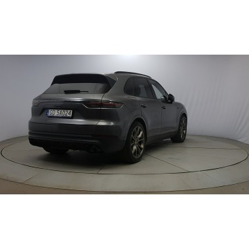 Porsche Cayenne  SUV 2021,  3.0 hybryda, automat - Na sprzedaż za 284 200 zł - Warszawa - zdjęcie 4