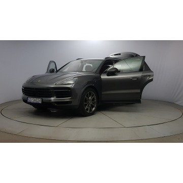 Porsche Cayenne  SUV 2021,  3.0 hybryda, automat - Na sprzedaż za 284 200 zł - Warszawa - zdjęcie 10