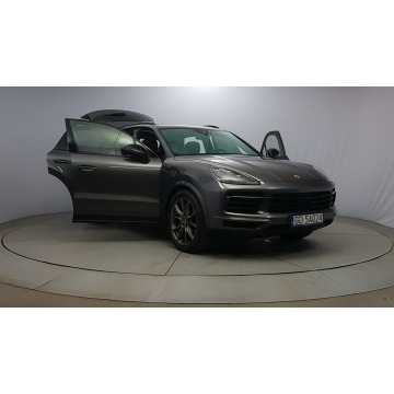 Porsche Cayenne  SUV 2021,  3.0 hybryda, automat - Na sprzedaż za 284 200 zł - Warszawa - zdjęcie 9