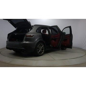 Porsche Cayenne  SUV 2021,  3.0 hybryda, automat - Na sprzedaż za 284 200 zł - Warszawa - zdjęcie 12