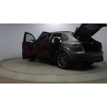 Porsche Cayenne  SUV 2021,  3.0 hybryda, automat - Na sprzedaż za 284 200 zł - Warszawa - zdjęcie 11