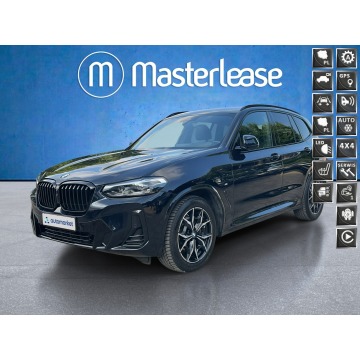 BMW X3 - xDrive20d mHEV M Sport ! Z Polskiego Salonu ! Faktura VAT !