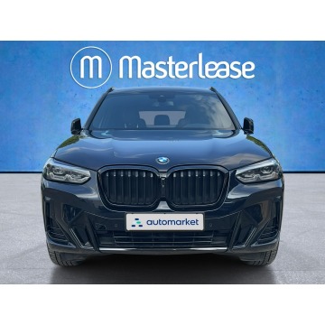 BMW X3  SUV 2022,  2.0 diesel, automat - Na sprzedaż za 171 850 zł - Warszawa - zdjęcie 2