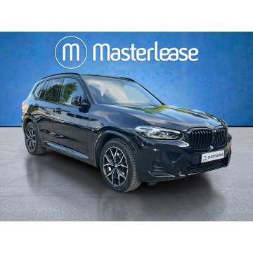 BMW X3  SUV 2022,  2.0 diesel, automat - Na sprzedaż za 171 850 zł - Warszawa - zdjęcie 3