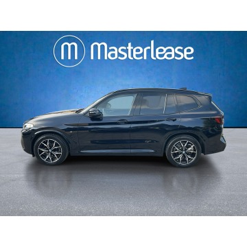 BMW X3  SUV 2022,  2.0 diesel, automat - Na sprzedaż za 171 850 zł - Warszawa - zdjęcie 8