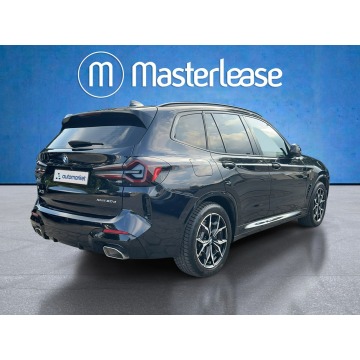 BMW X3  SUV 2022,  2.0 diesel, automat - Na sprzedaż za 171 850 zł - Warszawa - zdjęcie 5
