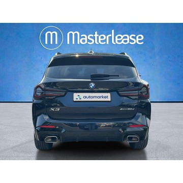 BMW X3  SUV 2022,  2.0 diesel, automat - Na sprzedaż za 171 850 zł - Warszawa - zdjęcie 6