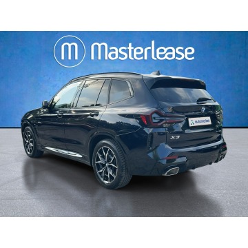 BMW X3  SUV 2022,  2.0 diesel, automat - Na sprzedaż za 171 850 zł - Warszawa - zdjęcie 7