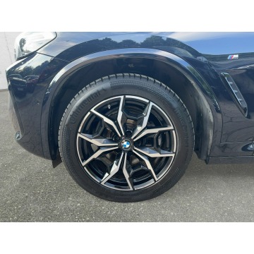 BMW X3  SUV 2022,  2.0 diesel, automat - Na sprzedaż za 171 850 zł - Warszawa - zdjęcie 9