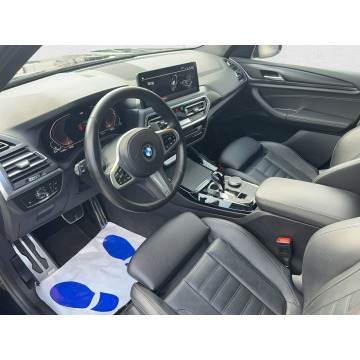 BMW X3  SUV 2022,  2.0 diesel, automat - Na sprzedaż za 171 850 zł - Warszawa - zdjęcie 12