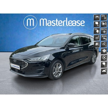 Ford Focus - 1.0 EcoBoost Titanium ! Z Polskiego Salonu ! Faktura VAT !