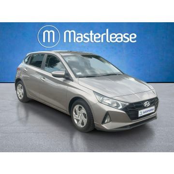 Hyundai i20  Hatchback 2022,  1.2 benzyna - Na sprzedaż za 47 850 zł - Warszawa - zdjęcie 3