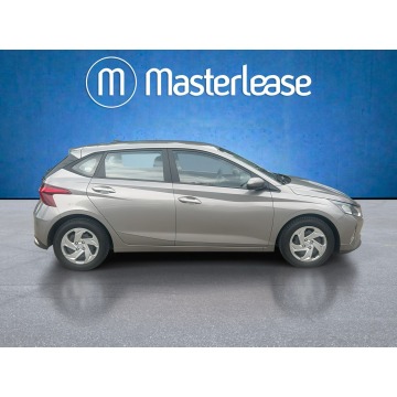Hyundai i20  Hatchback 2022,  1.2 benzyna - Na sprzedaż za 47 850 zł - Warszawa - zdjęcie 4