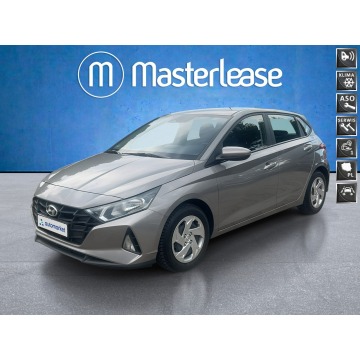 Hyundai i20  Hatchback 2022,  1.2 benzyna - Na sprzedaż za 47 850 zł - Warszawa - zdjęcie 1