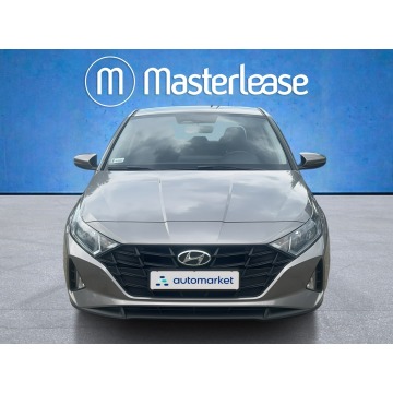Hyundai i20  Hatchback 2022,  1.2 benzyna - Na sprzedaż za 47 850 zł - Warszawa - zdjęcie 2