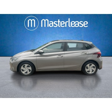 Hyundai i20  Hatchback 2022,  1.2 benzyna - Na sprzedaż za 47 850 zł - Warszawa - zdjęcie 8
