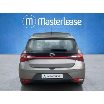 Hyundai i20  Hatchback 2022,  1.2 benzyna - Na sprzedaż za 47 850 zł - Warszawa - zdjęcie 6