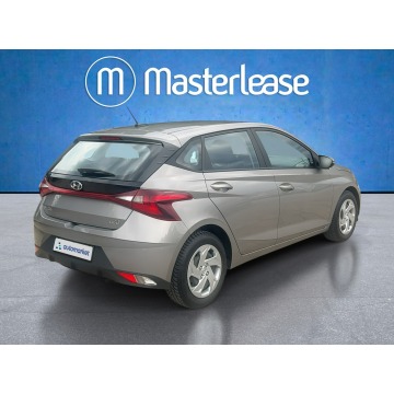Hyundai i20  Hatchback 2022,  1.2 benzyna - Na sprzedaż za 47 850 zł - Warszawa - zdjęcie 5