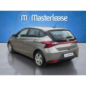 Hyundai i20  Hatchback 2022,  1.2 benzyna - Na sprzedaż za 47 850 zł - Warszawa - zdjęcie 7