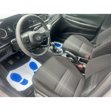 Hyundai i20  Hatchback 2022,  1.2 benzyna - Na sprzedaż za 47 850 zł - Warszawa - zdjęcie 12