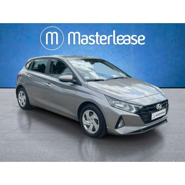Hyundai i20  Hatchback 2022,  1.2 benzyna - Na sprzedaż za 39 850 zł - Warszawa - zdjęcie 3