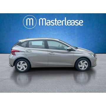 Hyundai i20  Hatchback 2022,  1.2 benzyna - Na sprzedaż za 39 850 zł - Warszawa - zdjęcie 4