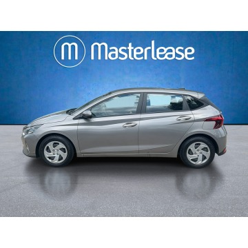 Hyundai i20  Hatchback 2022,  1.2 benzyna - Na sprzedaż za 39 850 zł - Warszawa - zdjęcie 8