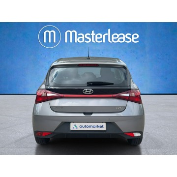 Hyundai i20  Hatchback 2022,  1.2 benzyna - Na sprzedaż za 39 850 zł - Warszawa - zdjęcie 6