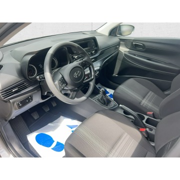 Hyundai i20  Hatchback 2022,  1.2 benzyna - Na sprzedaż za 39 850 zł - Warszawa - zdjęcie 12