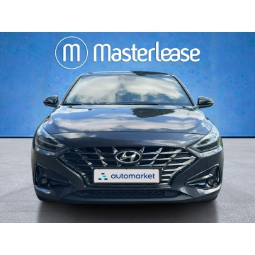 Hyundai i30  Hatchback 2022,  1.0 benzyna - Na sprzedaż za 56 850 zł - Warszawa - zdjęcie 2