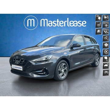 Hyundai i30 -  1.0 T-GDI Smart ! Z Polskiego Salonu ! Faktura VAT !
