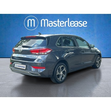 Hyundai i30  Hatchback 2022,  1.0 benzyna - Na sprzedaż za 56 850 zł - Warszawa - zdjęcie 5